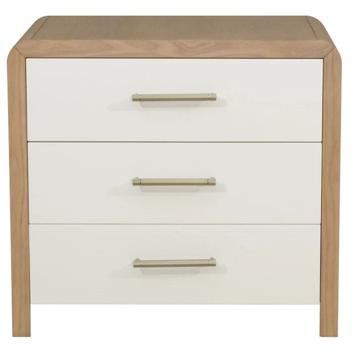 Fairfield Chair x Libby Langdon for Fairfield Brentwood 3-Drawer Nightstand
