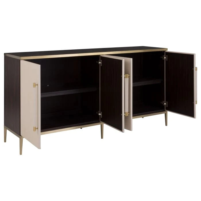 Fairfield Chair x Libby Langdon Hempstead Credenza