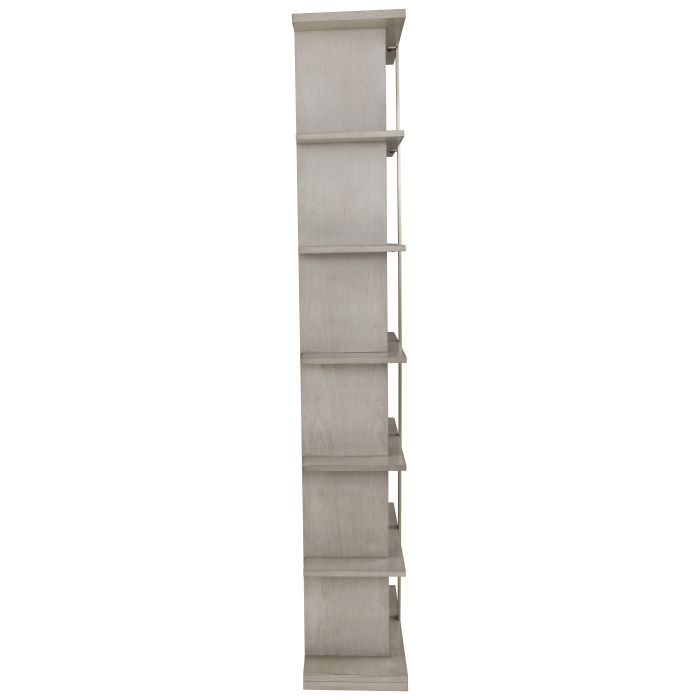 Fairfield Chair x Libby Langdon for Fairfield Carlson Left Side Facing Etagere