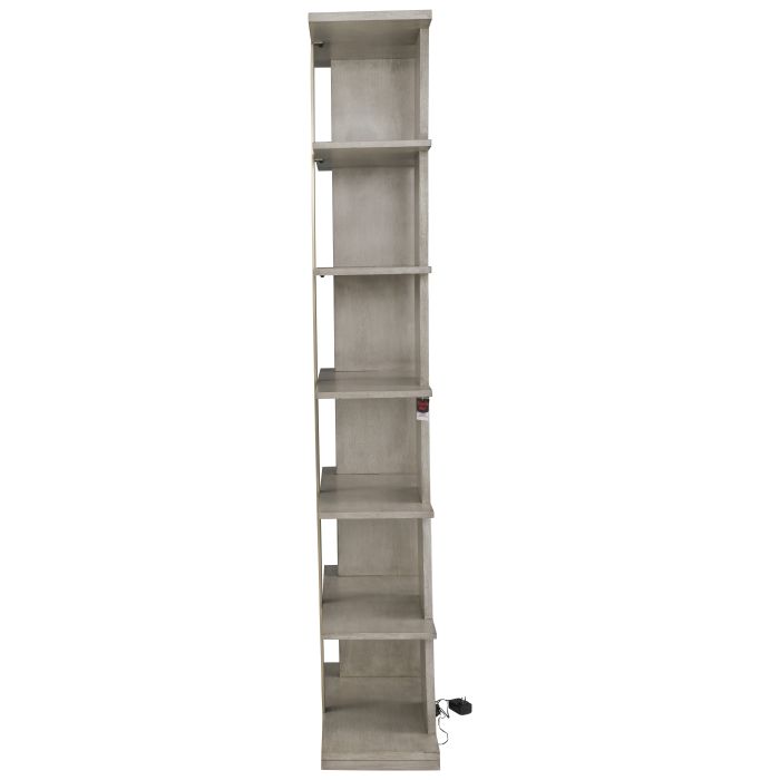 Fairfield Chair x Libby Langdon for Fairfield Carlson Left Side Facing Etagere