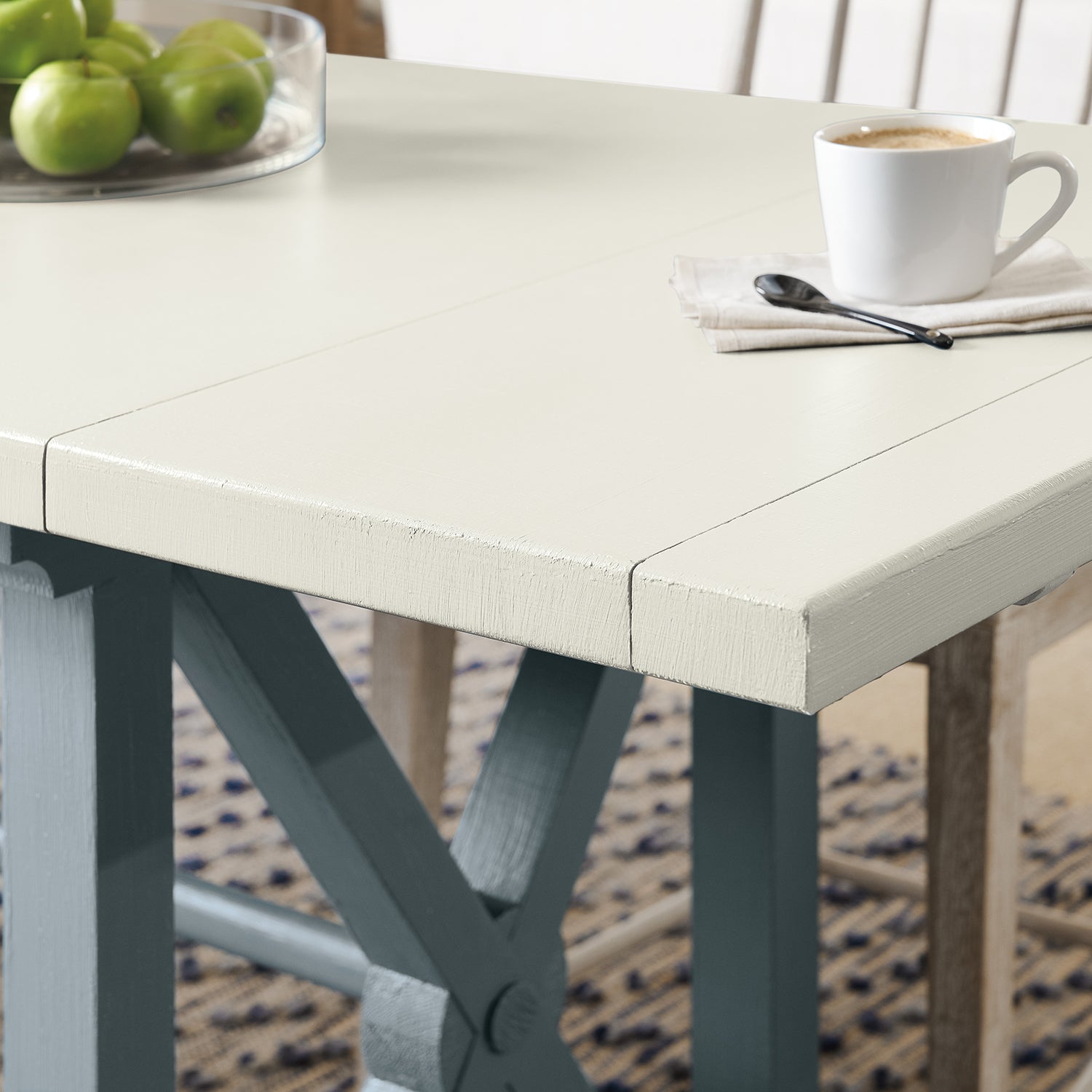 Hooker Furniture Serenity Piers Friendship Table