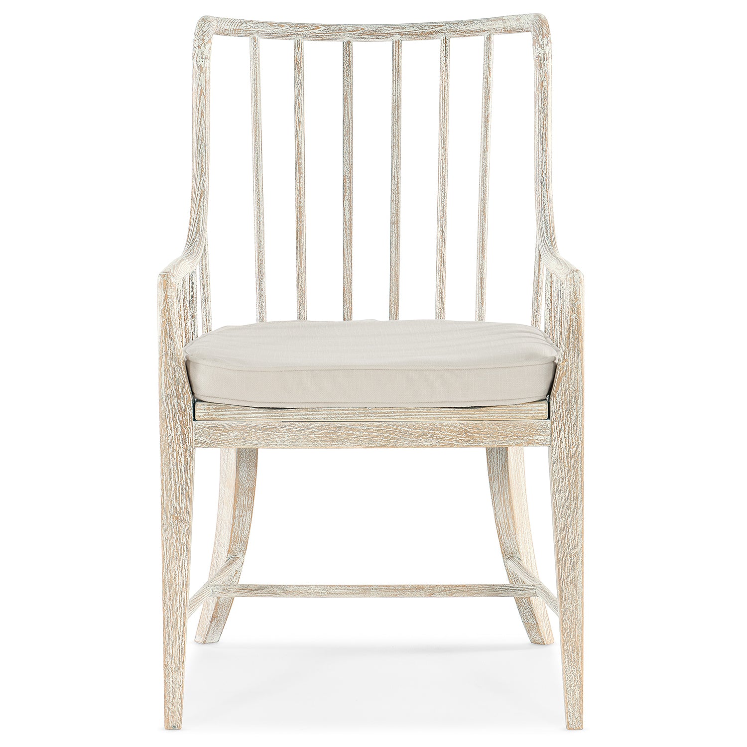 Hooker Furniture Serenity Bimini Spindle Arm Chair Set of 2