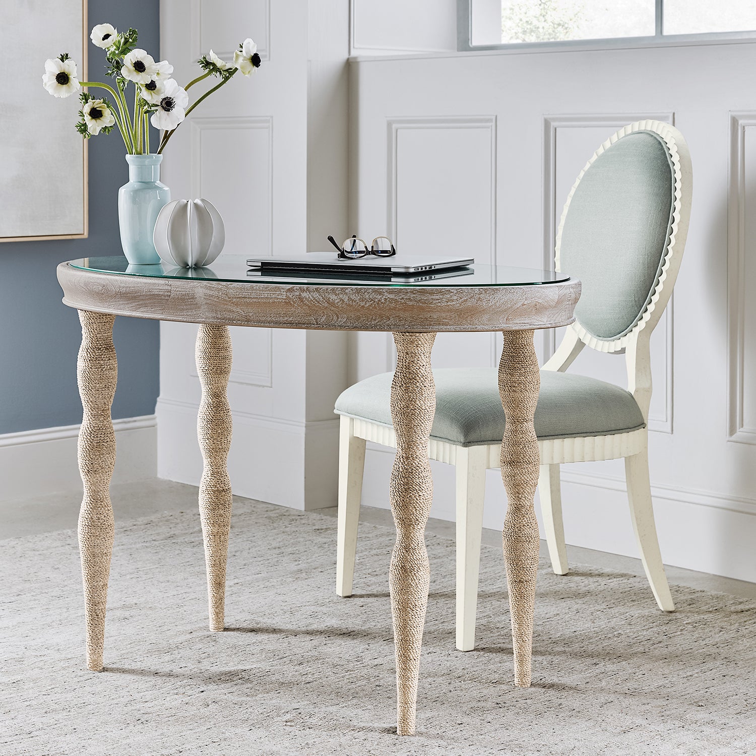 Hooker Furniture Serenity Martinique Side Chair Set of 2