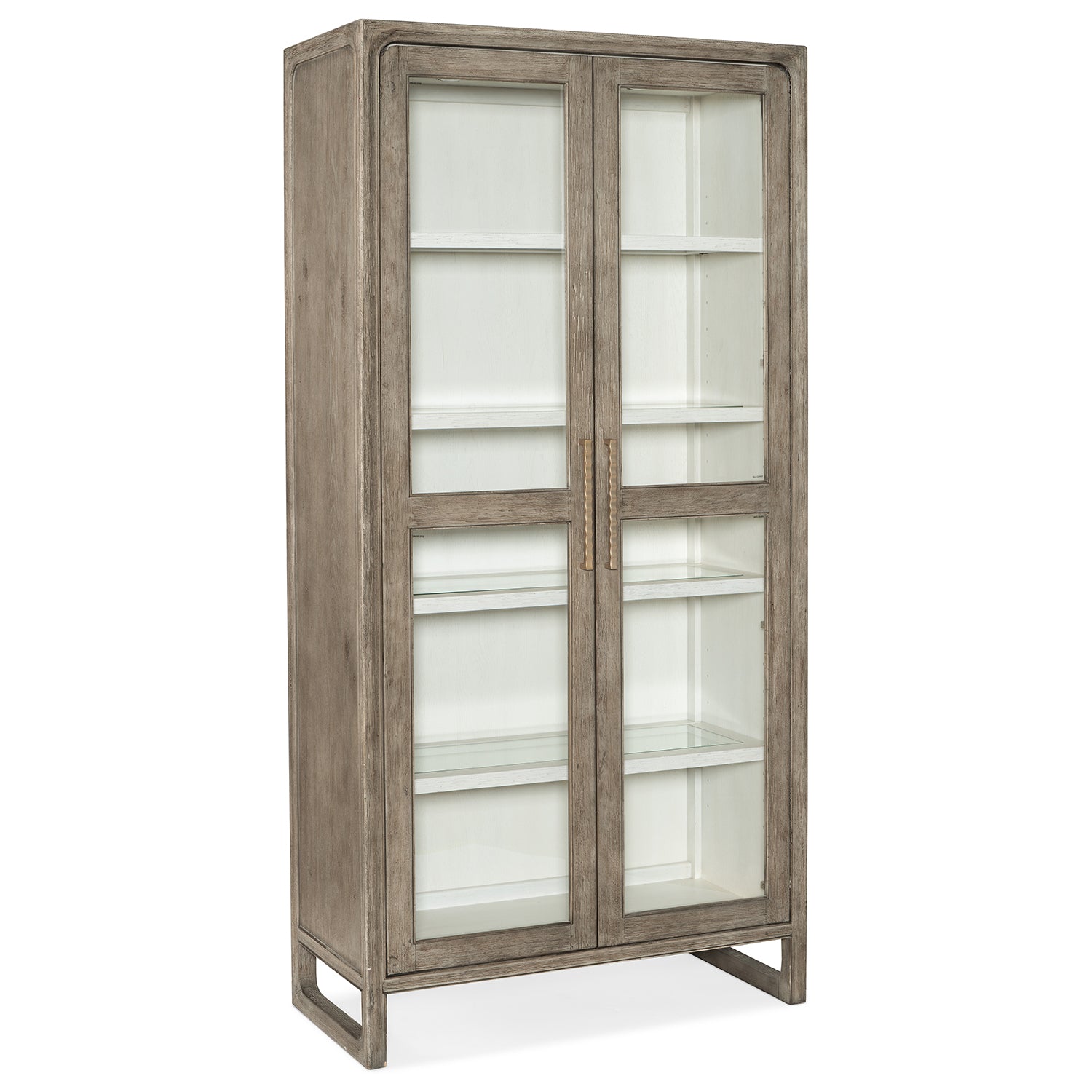 Hooker Furniture Serenity Sanderling Display Cabinet