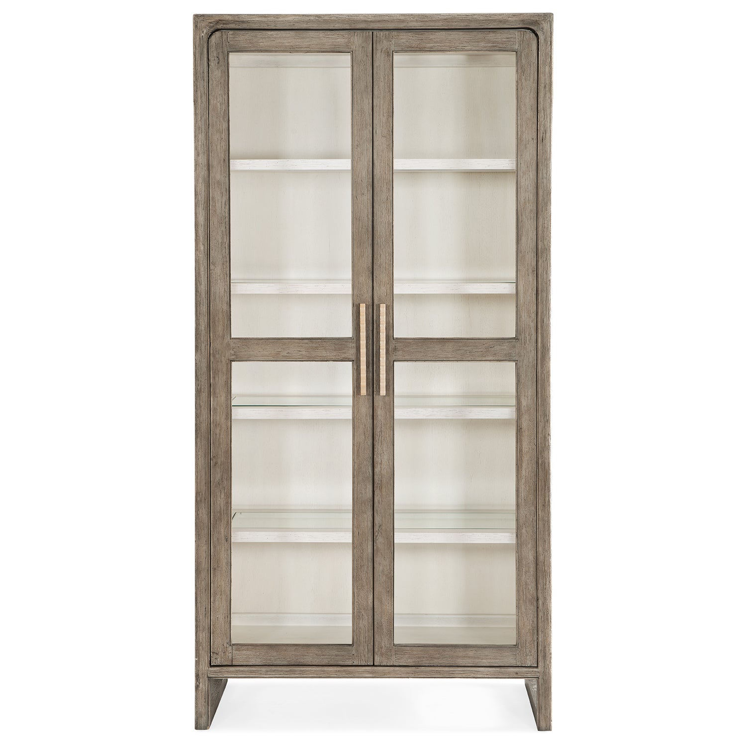 Hooker Furniture Serenity Sanderling Display Cabinet