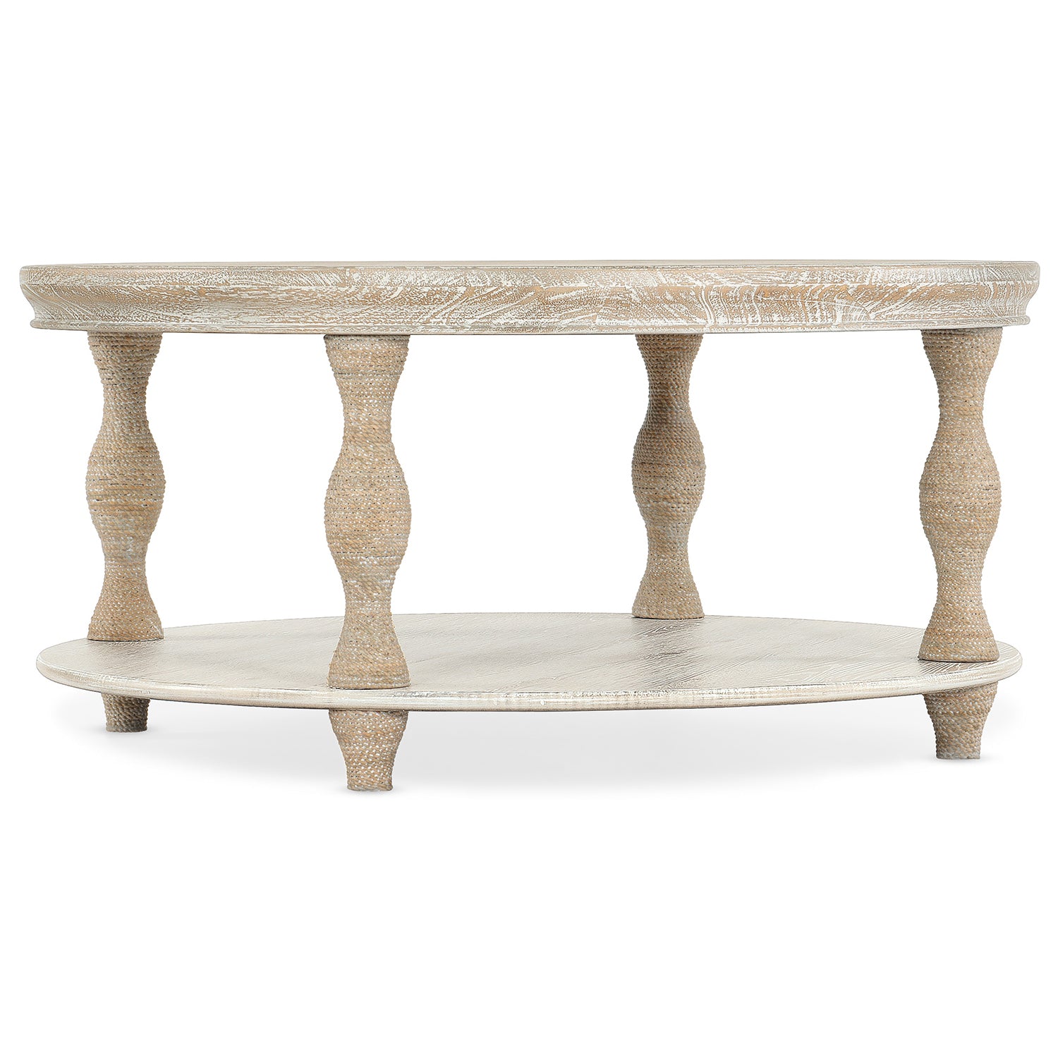 Hooker Furniture Serenity Bahari Round Cocktail Table