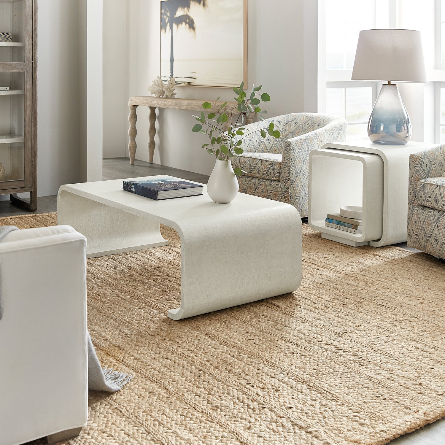 Hooker Furniture Serenity Kai Cocktail Table