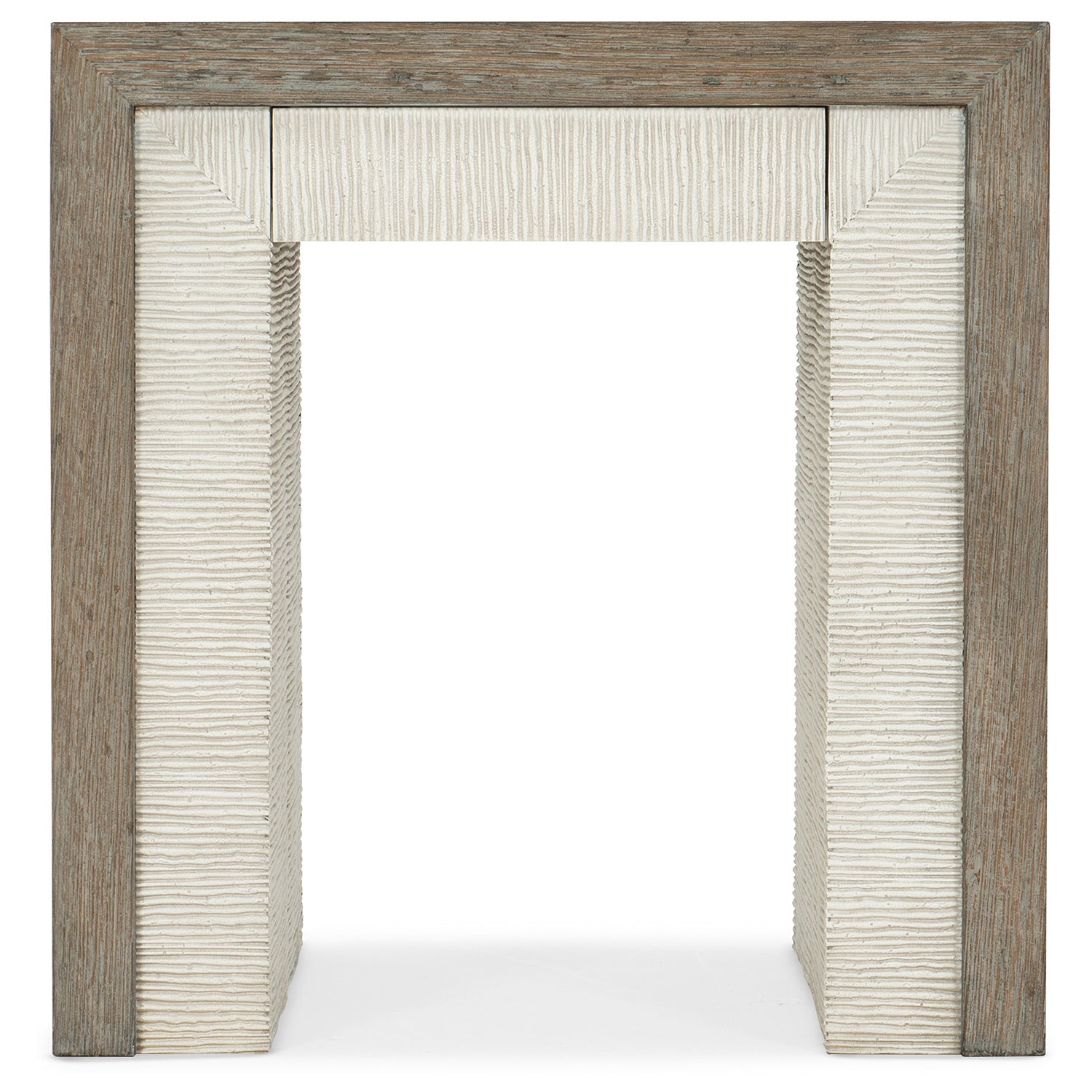 Hooker Furniture Serenity Skipper End Table