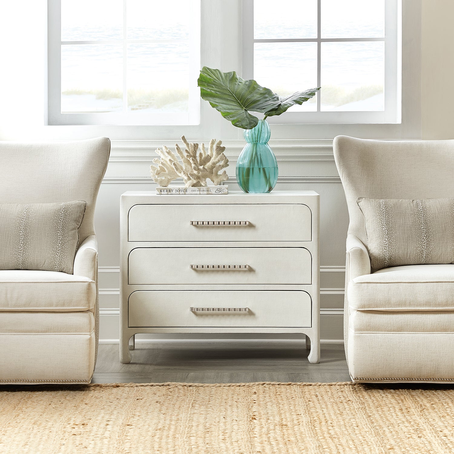 Hooker Furniture Serenity Cruiser Accent Chest