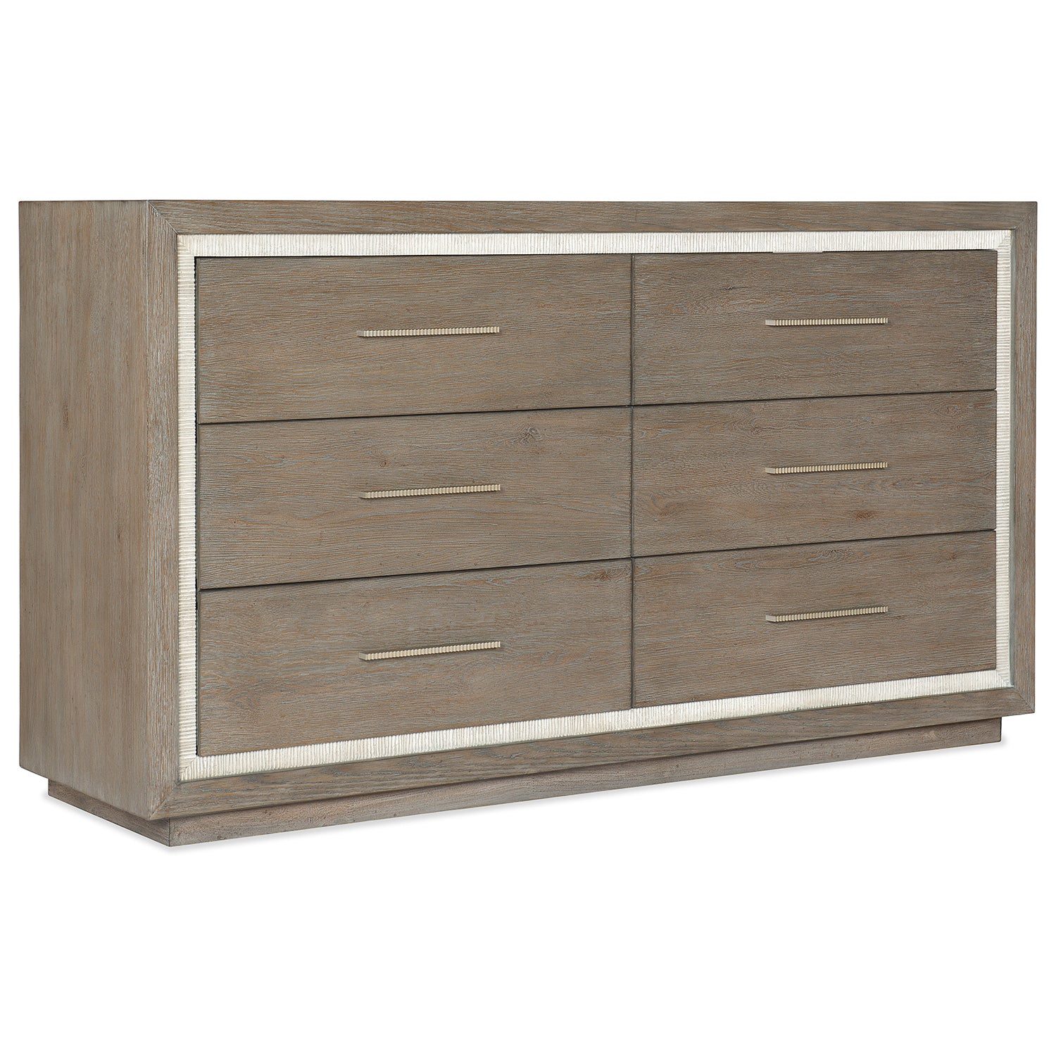 Hooker Furniture Serenity Mainstay Six Drawer Dresser