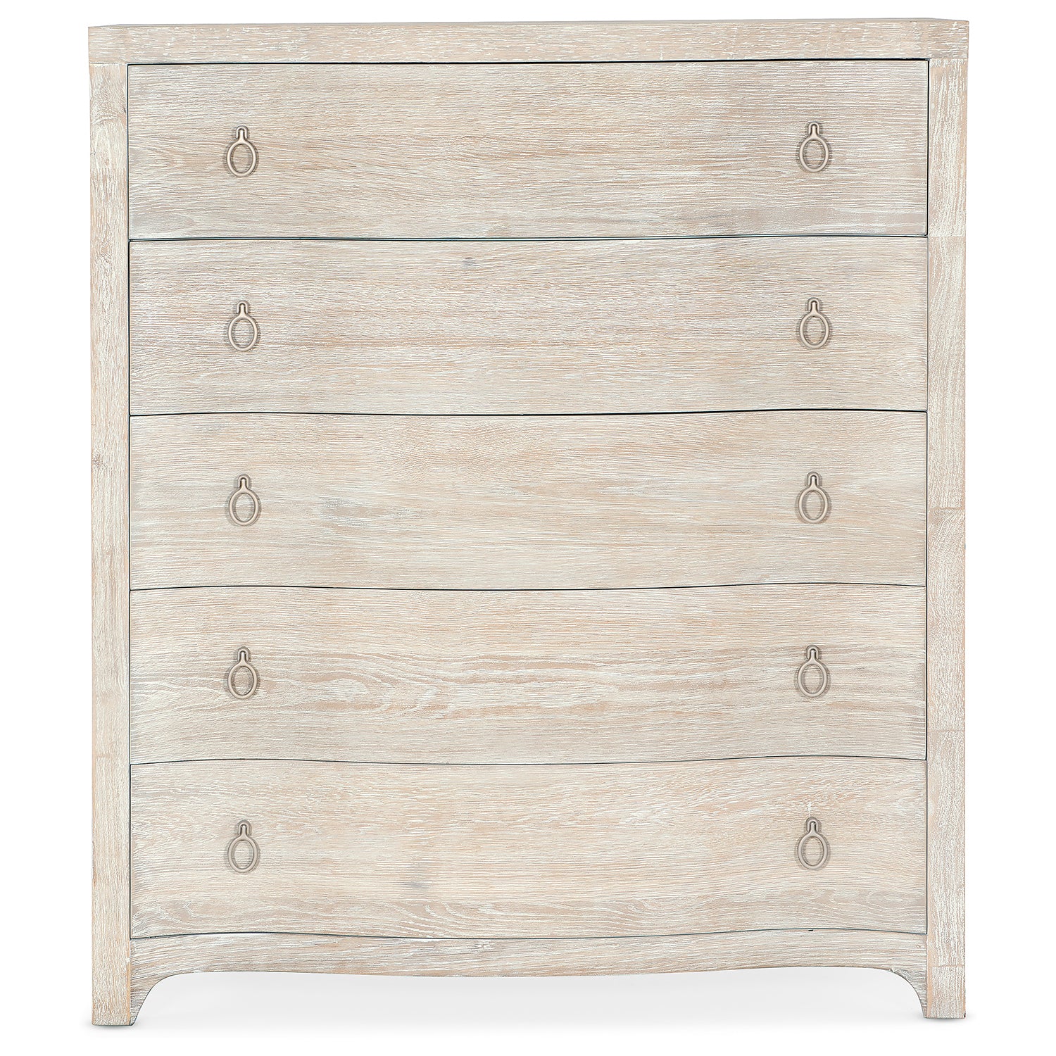 Hooker Furniture Serenity Monterey Five Drawer Chest