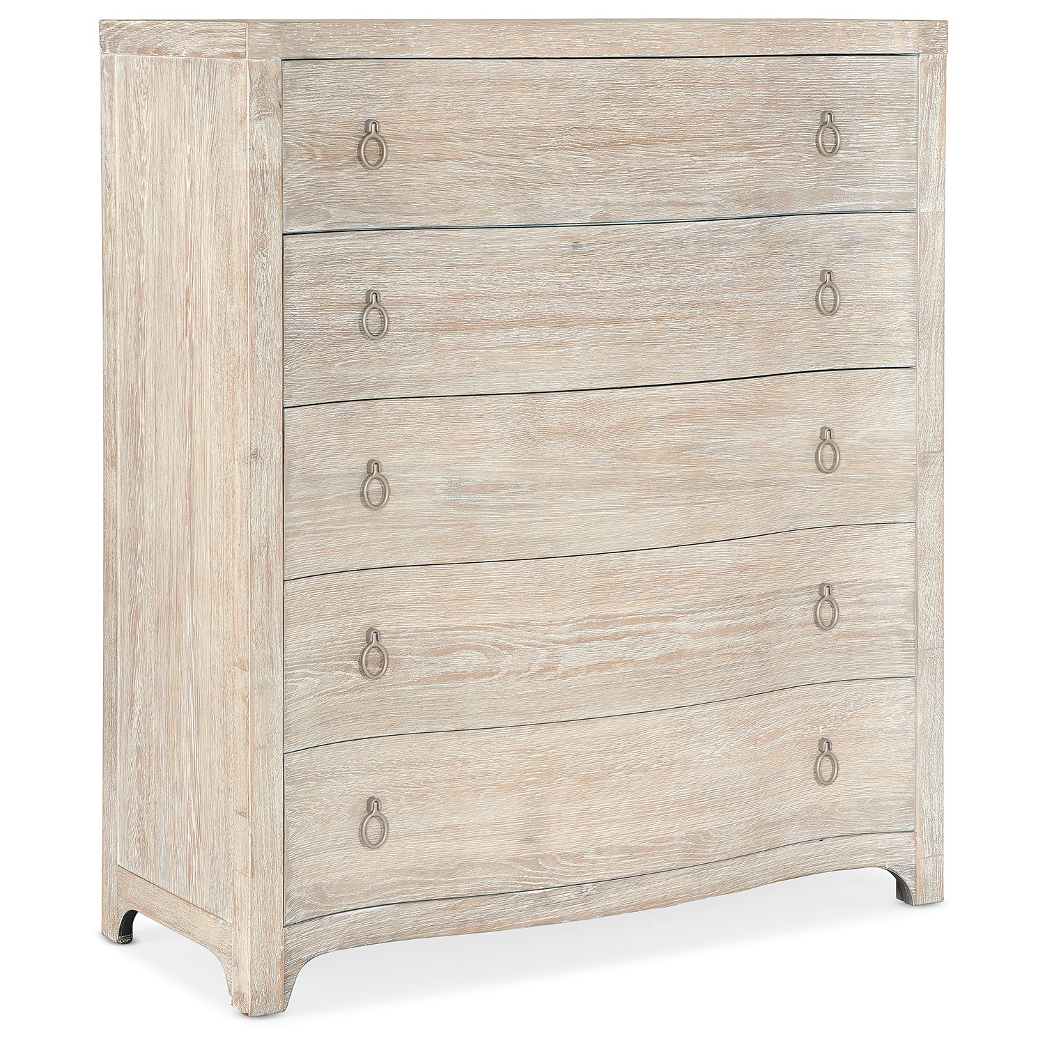 Hooker Furniture Serenity Monterey Five Drawer Chest