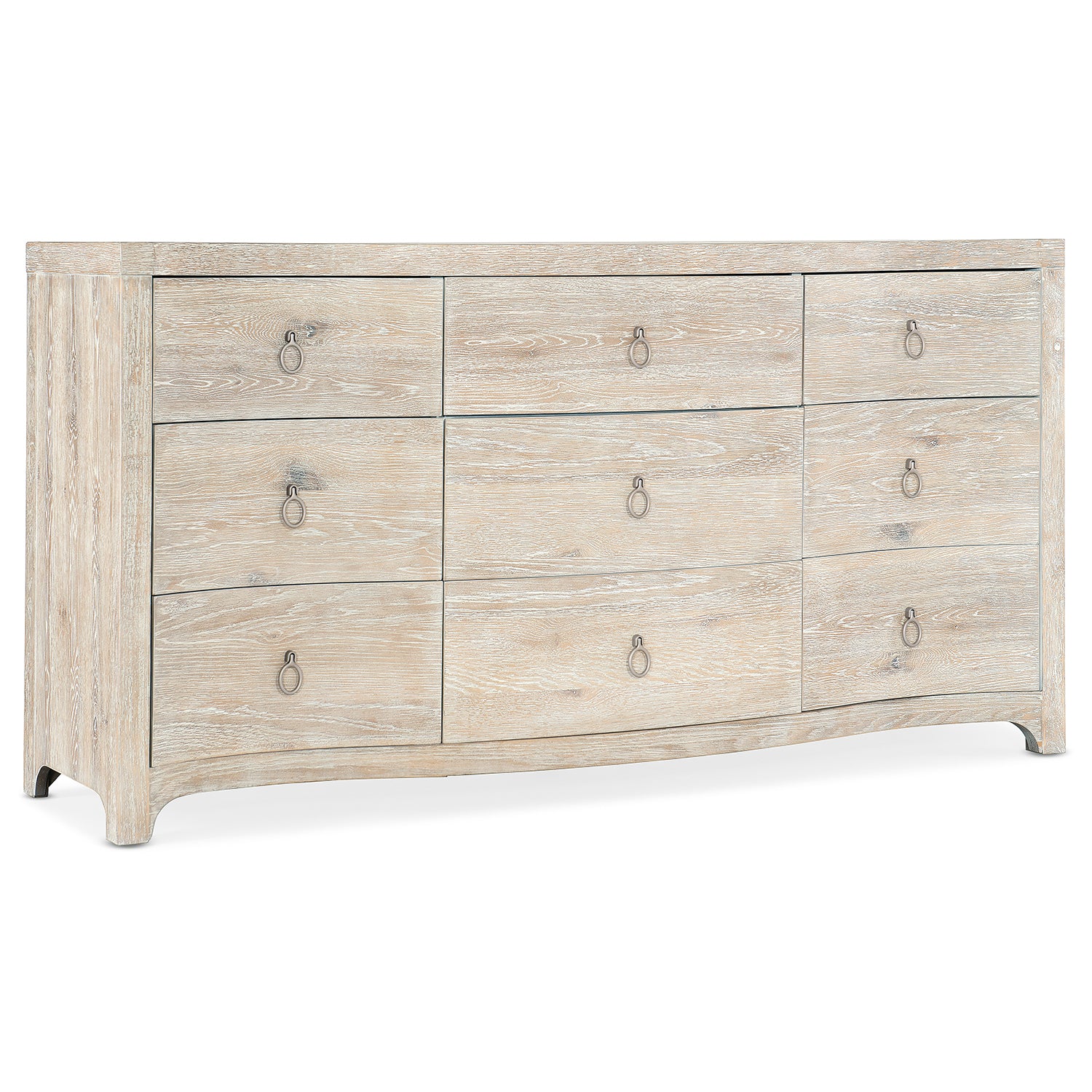 Hooker Furniture Serenity Harbour Nine Drawer Dresser