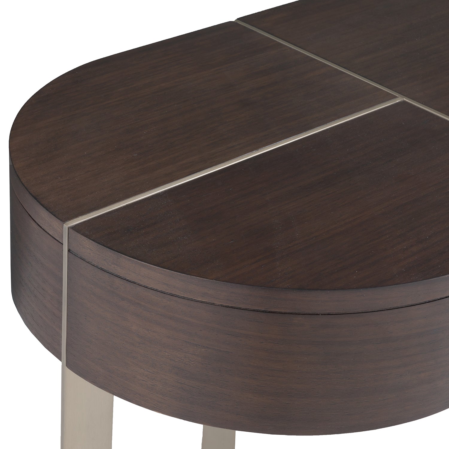 Libby Langdon Goddard Console Table craftsmanship detail