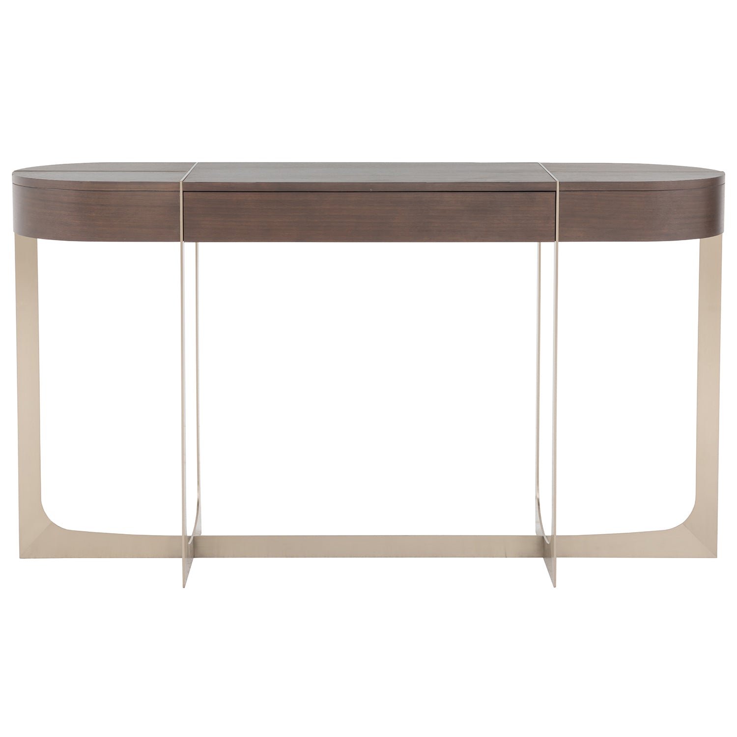 Libby Langdon Goddard Console Table material close-up