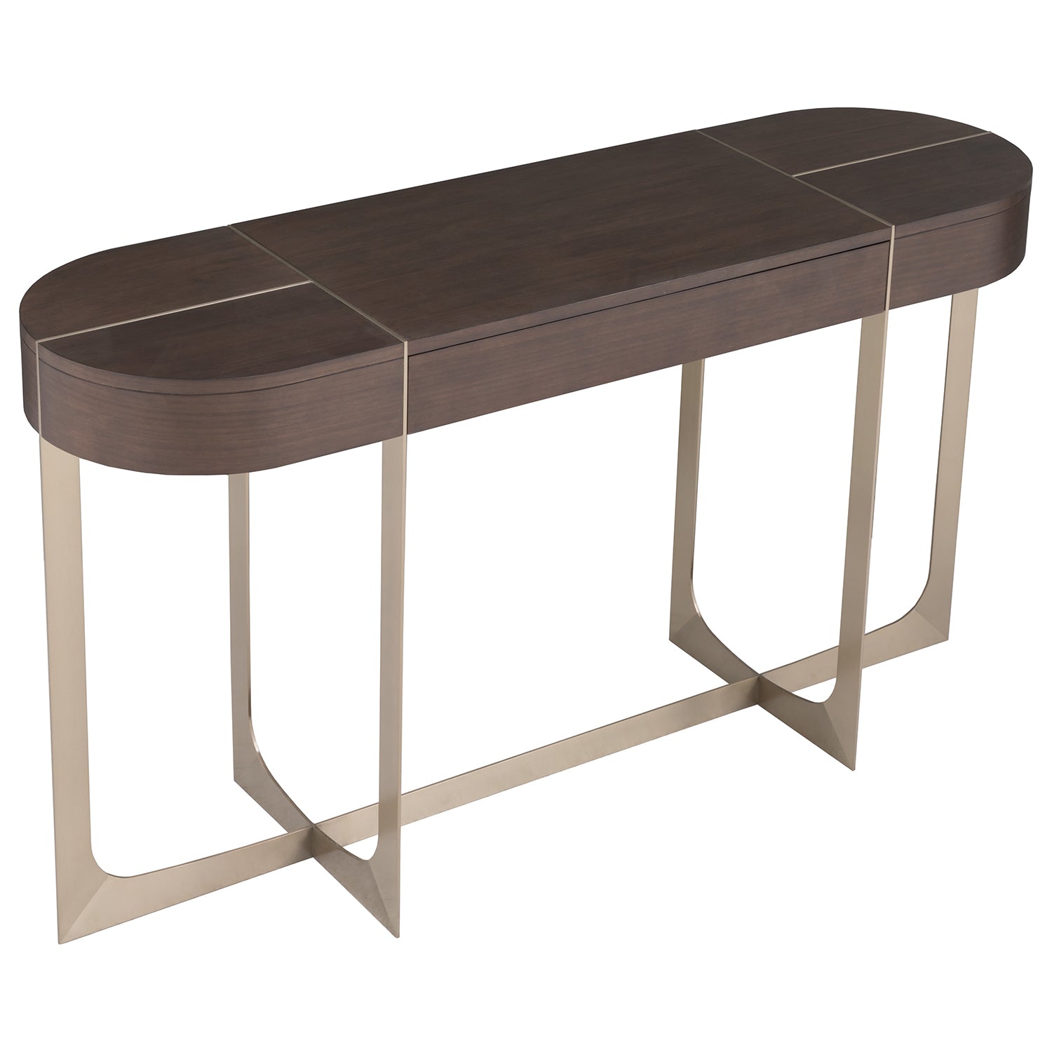 Libby Langdon Goddard Console Table styling detail
