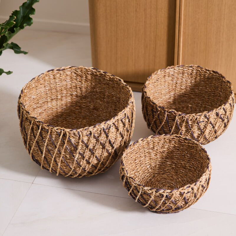Entwine Basket Set of 3