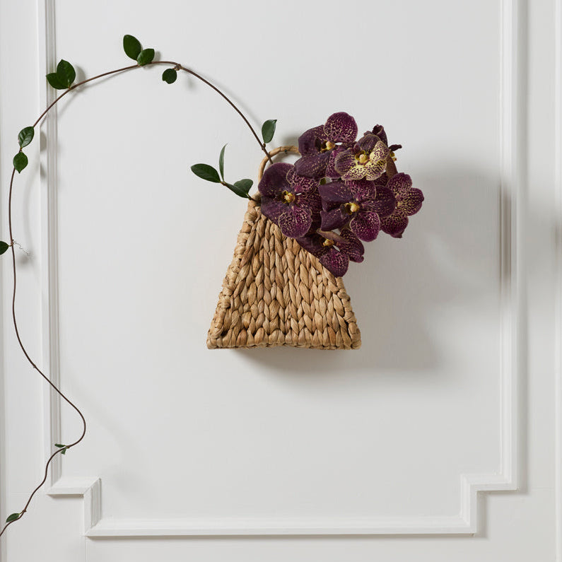 Woven Wall Basket