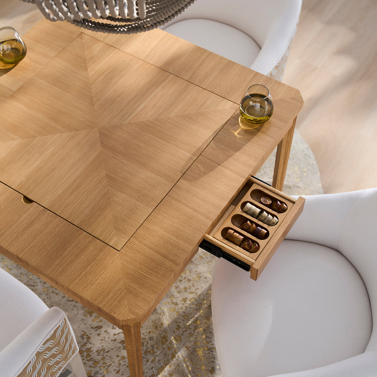 Fairfield Chair Libby Langdon Nexus Activity Table