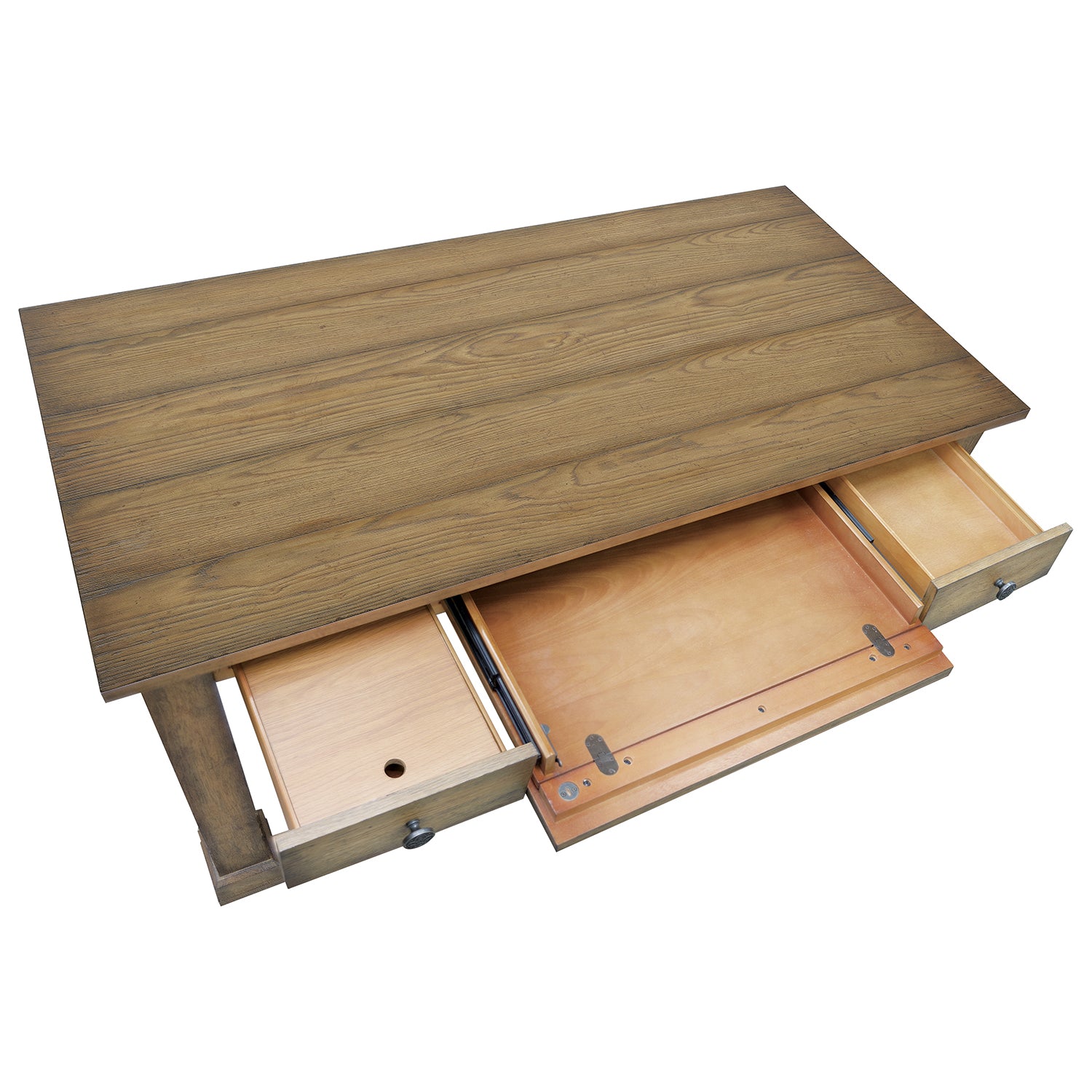 Hooker Furniture Melange Architectural Writing Desk