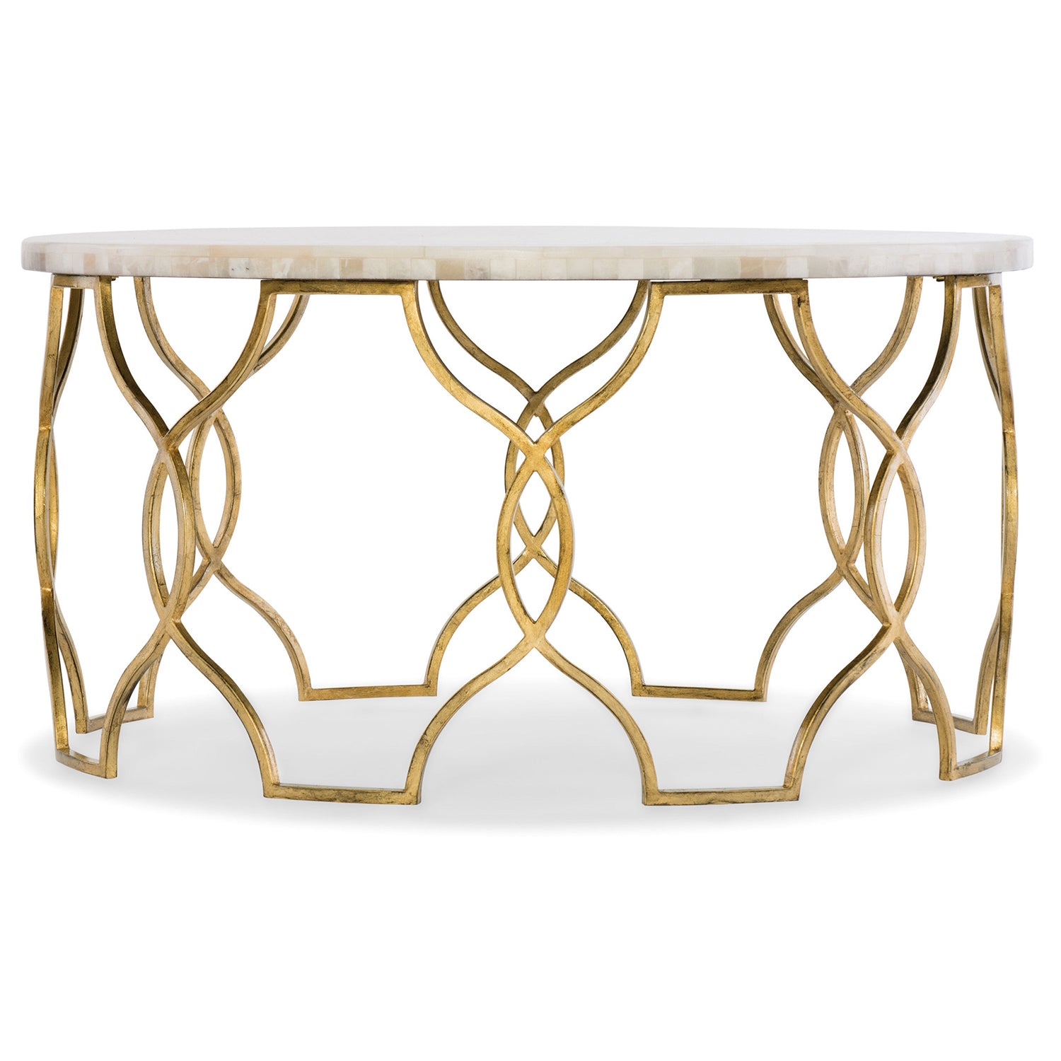 Hooker Furniture Melange Corrina Cocktail Table