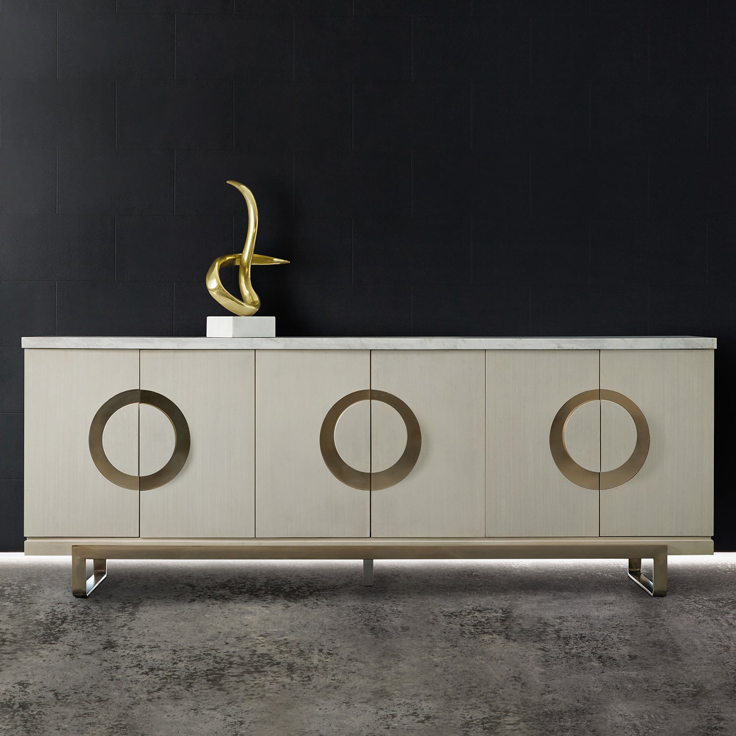 Hooker Furniture Melange Noelle Credenza