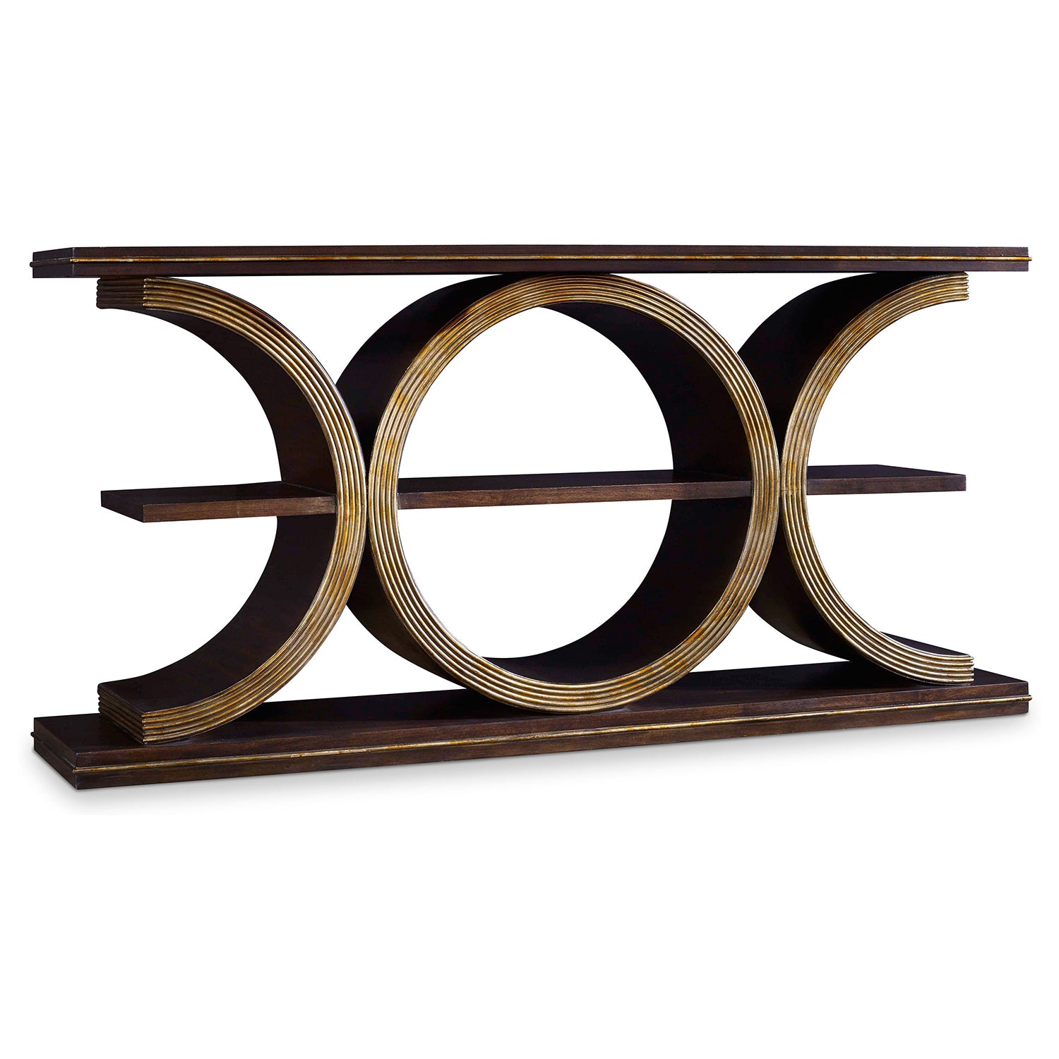 Hooker Furniture Melange Presidio Console Table