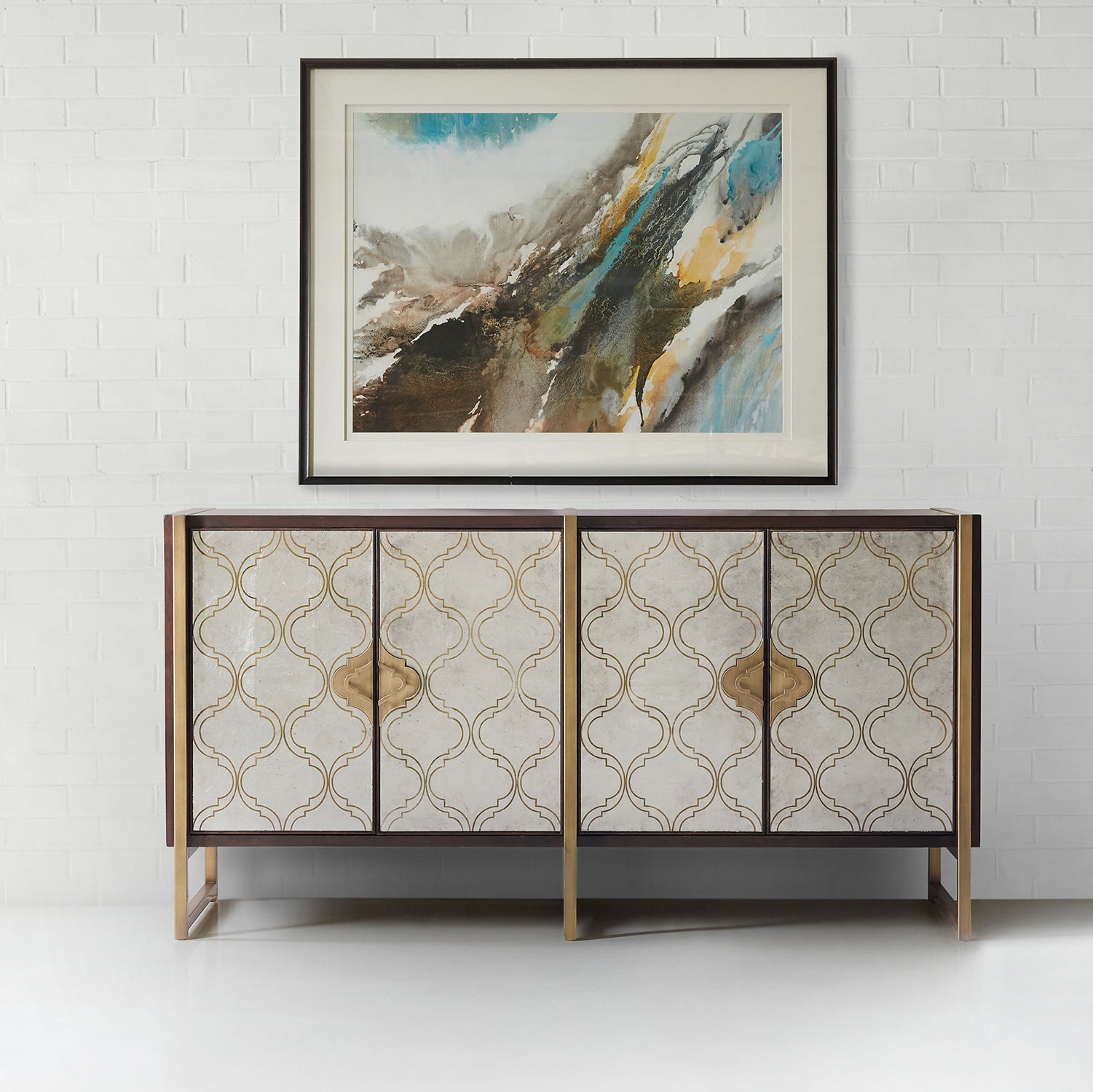 Hooker Furniture Melange Classic Credenza