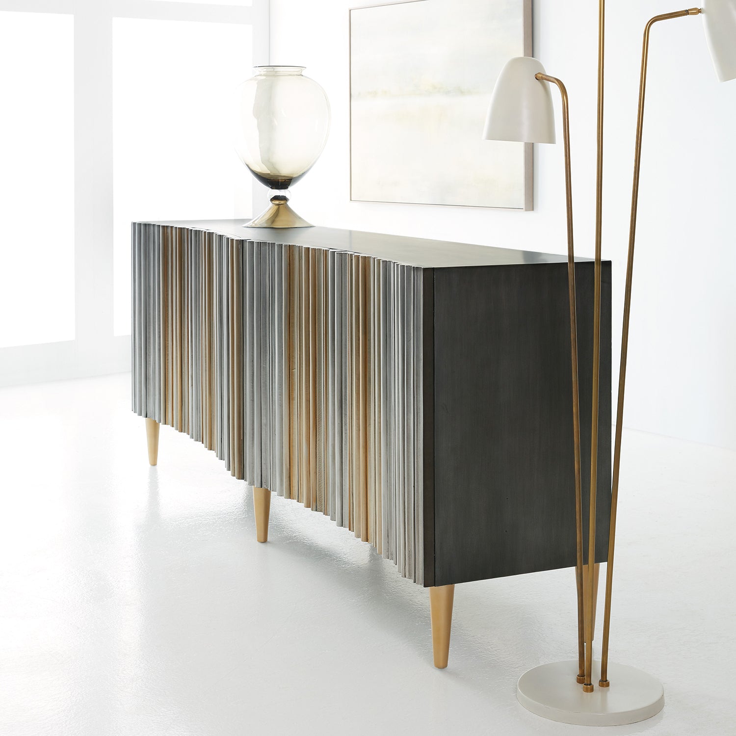 Hooker Furniture Melange Apollo Credenza