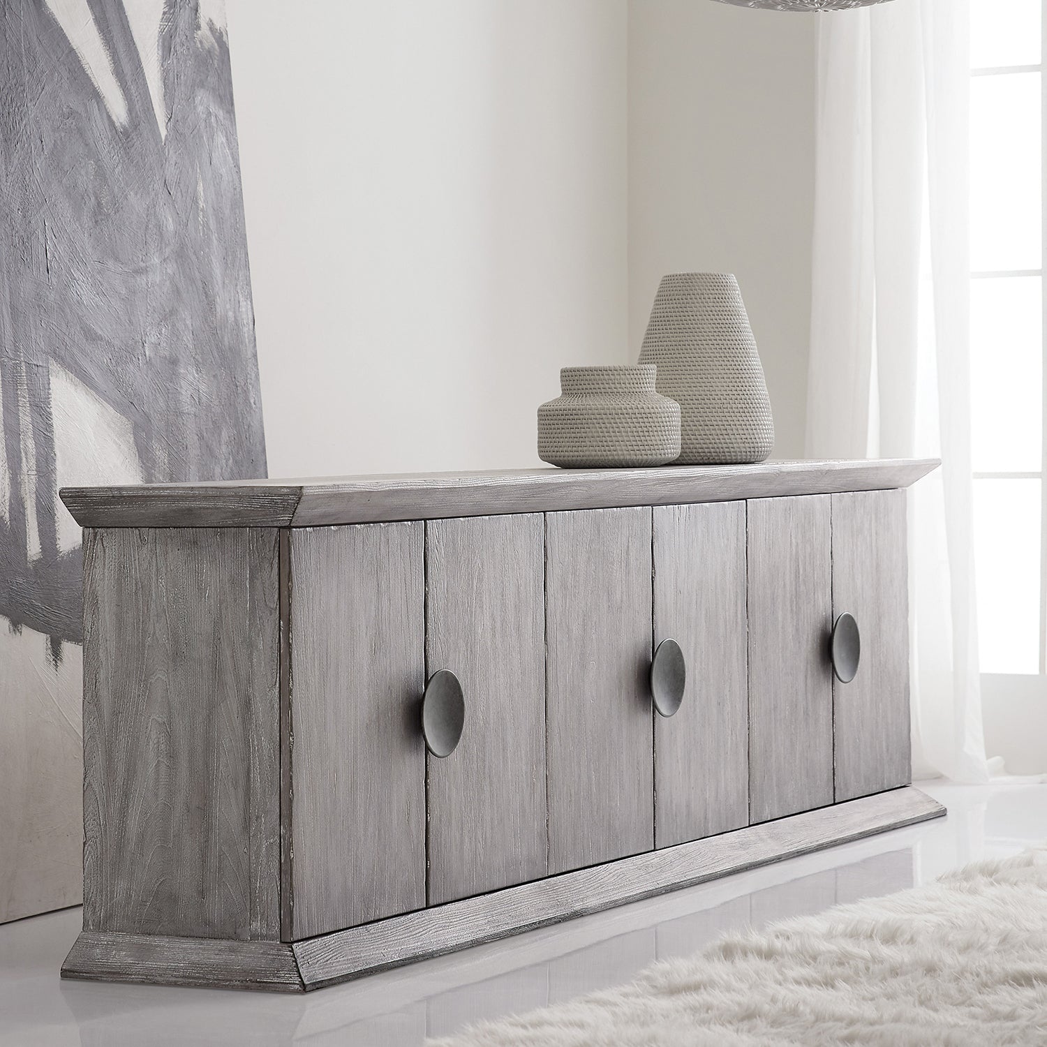 Hooker Furniture Melange Koren Credenza