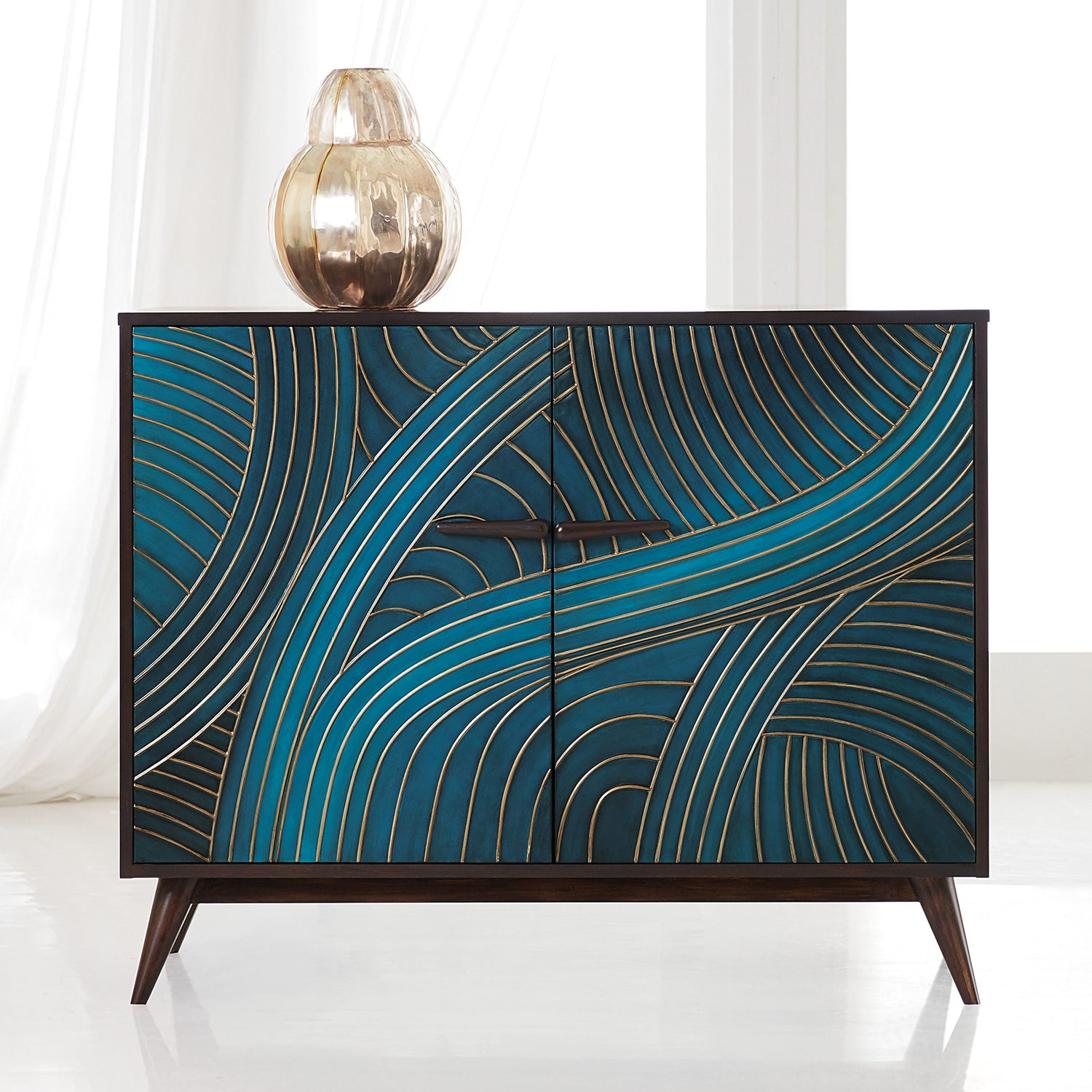 Hooker Furniture Melange Esperanza Two-Door Chest