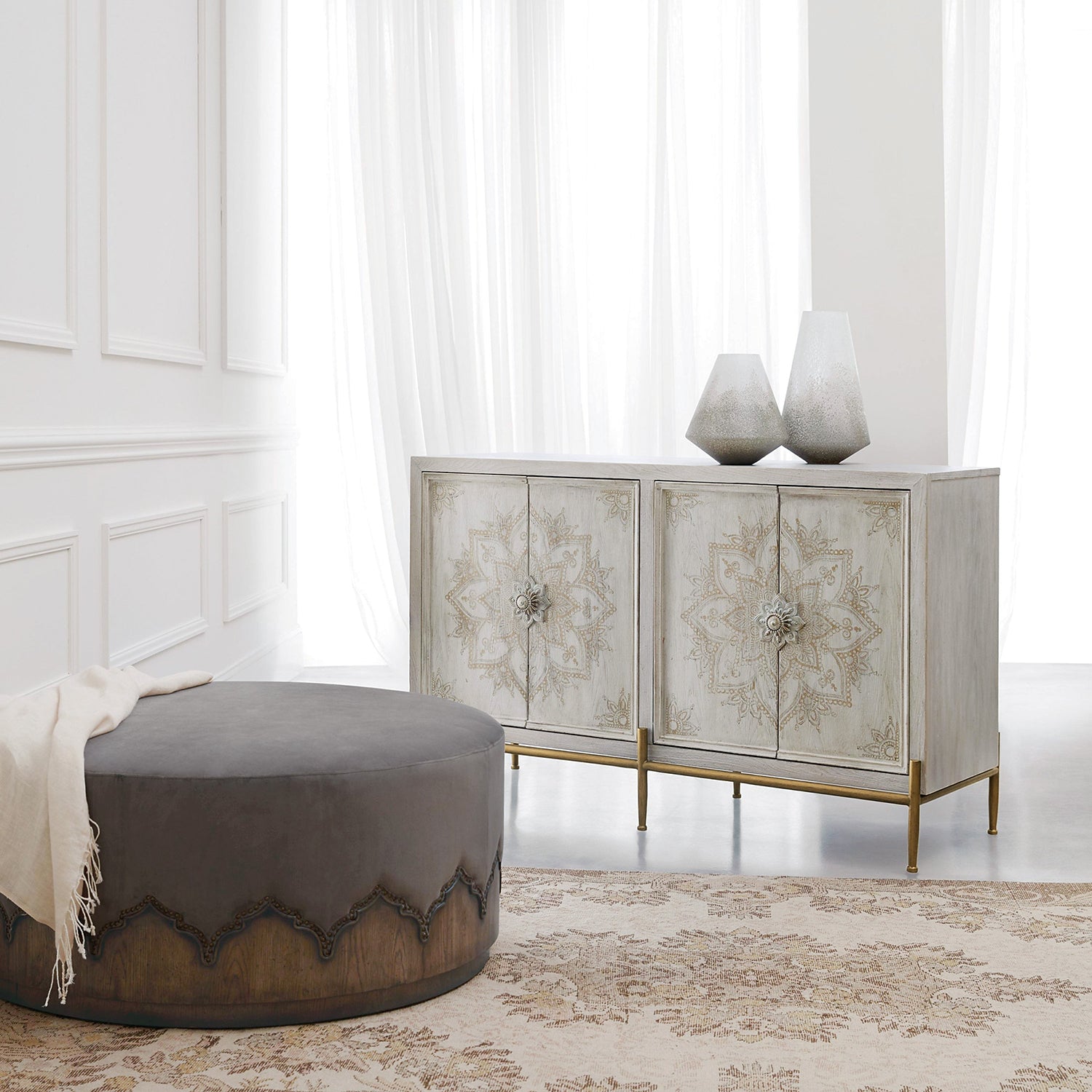 Hooker Furniture Melange Delilah Accent Chest