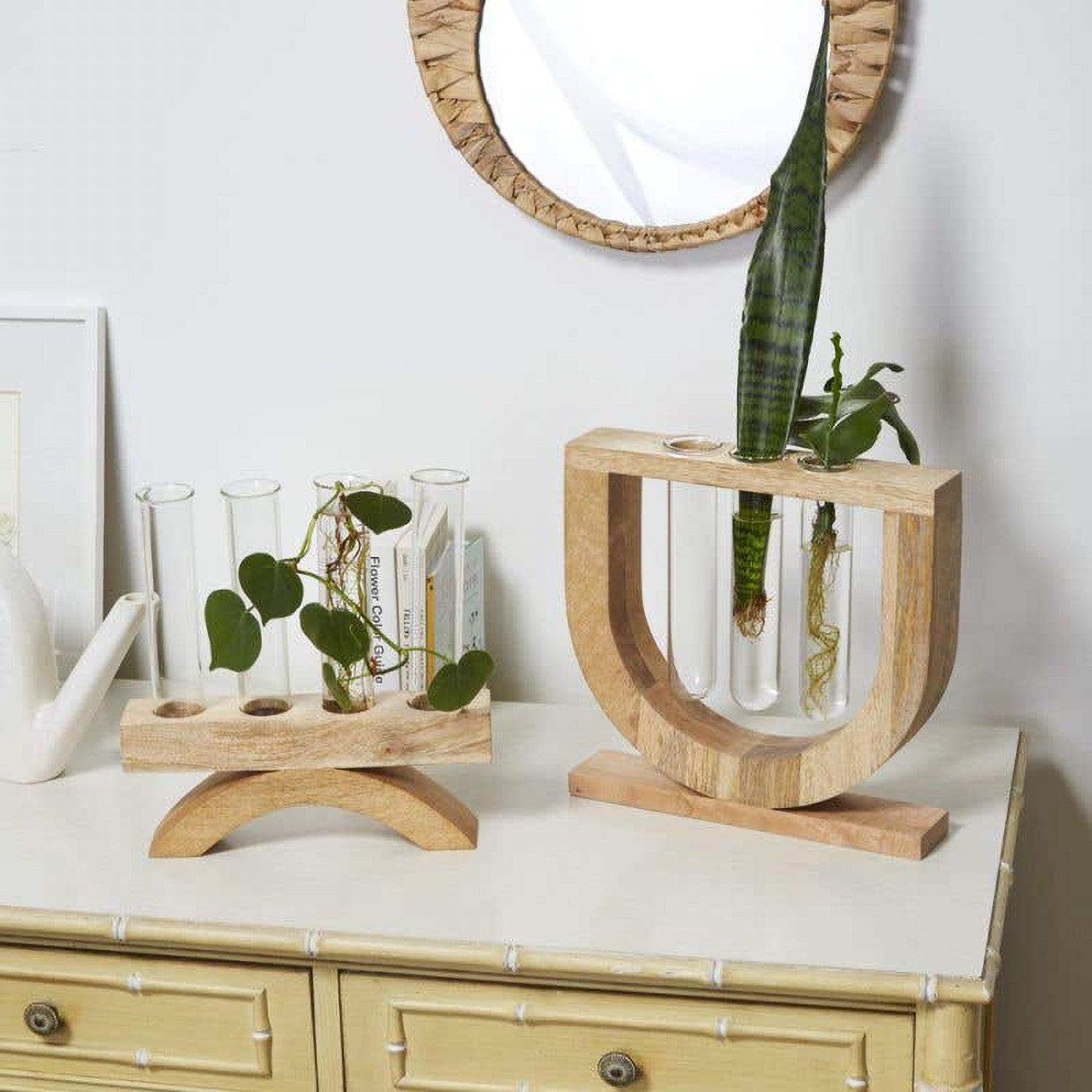 Torrey Line Propagation Stand