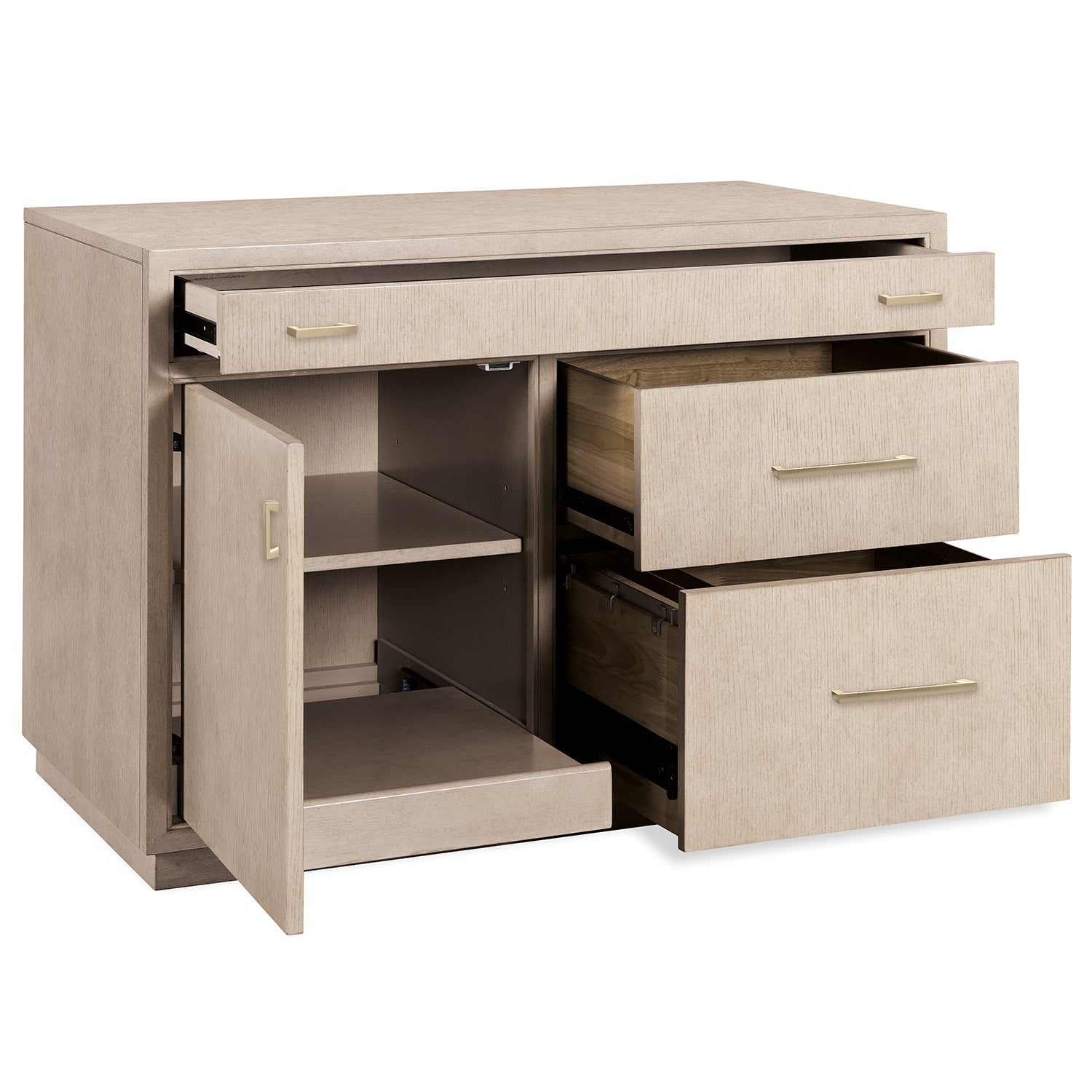 Hooker Furniture Marlowe Workstation