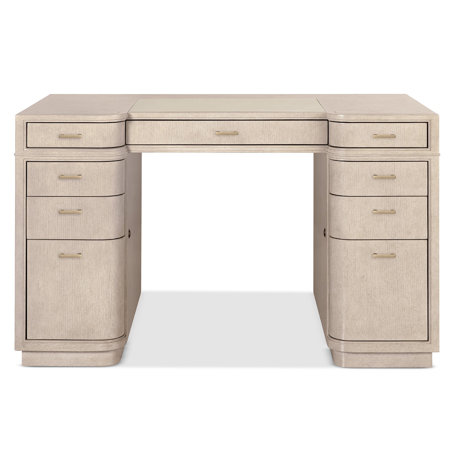 Hooker Furniture Marlowe Knee-Hole Desk