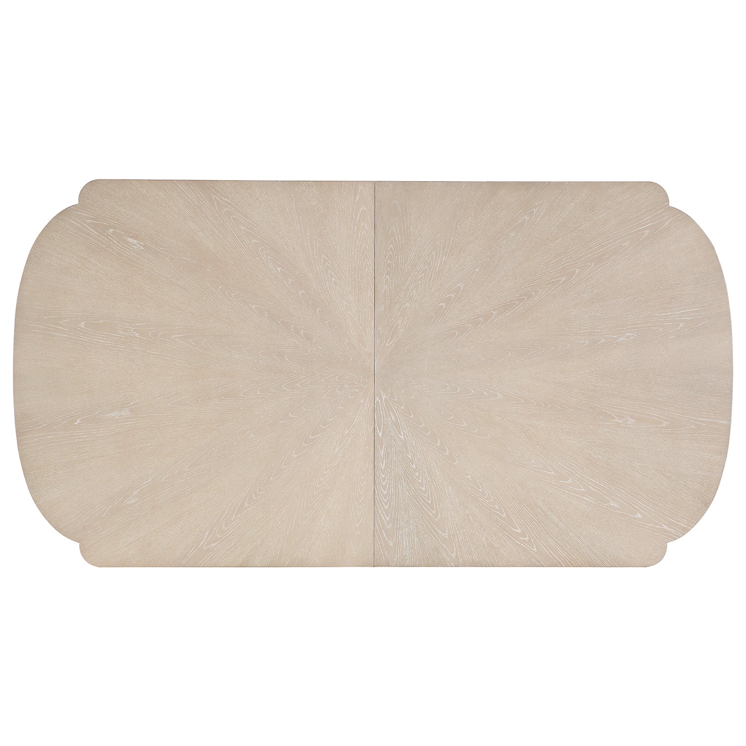 Hooker Furniture Nouveau Chic Rectangle Dining Table