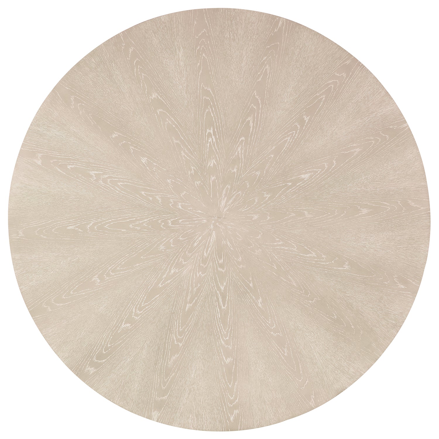 Hooker Furniture Nouveau Chic Round Pedestal Dining Table