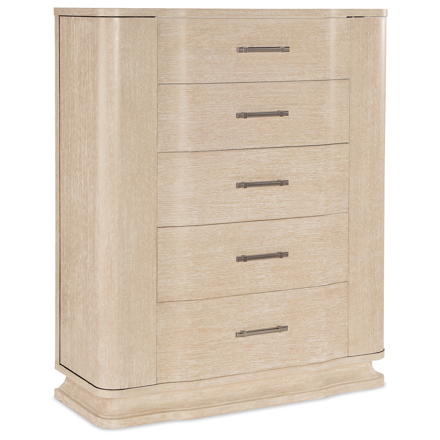 Hooker Furniture Nouveau Chic Five Drawer Chest
