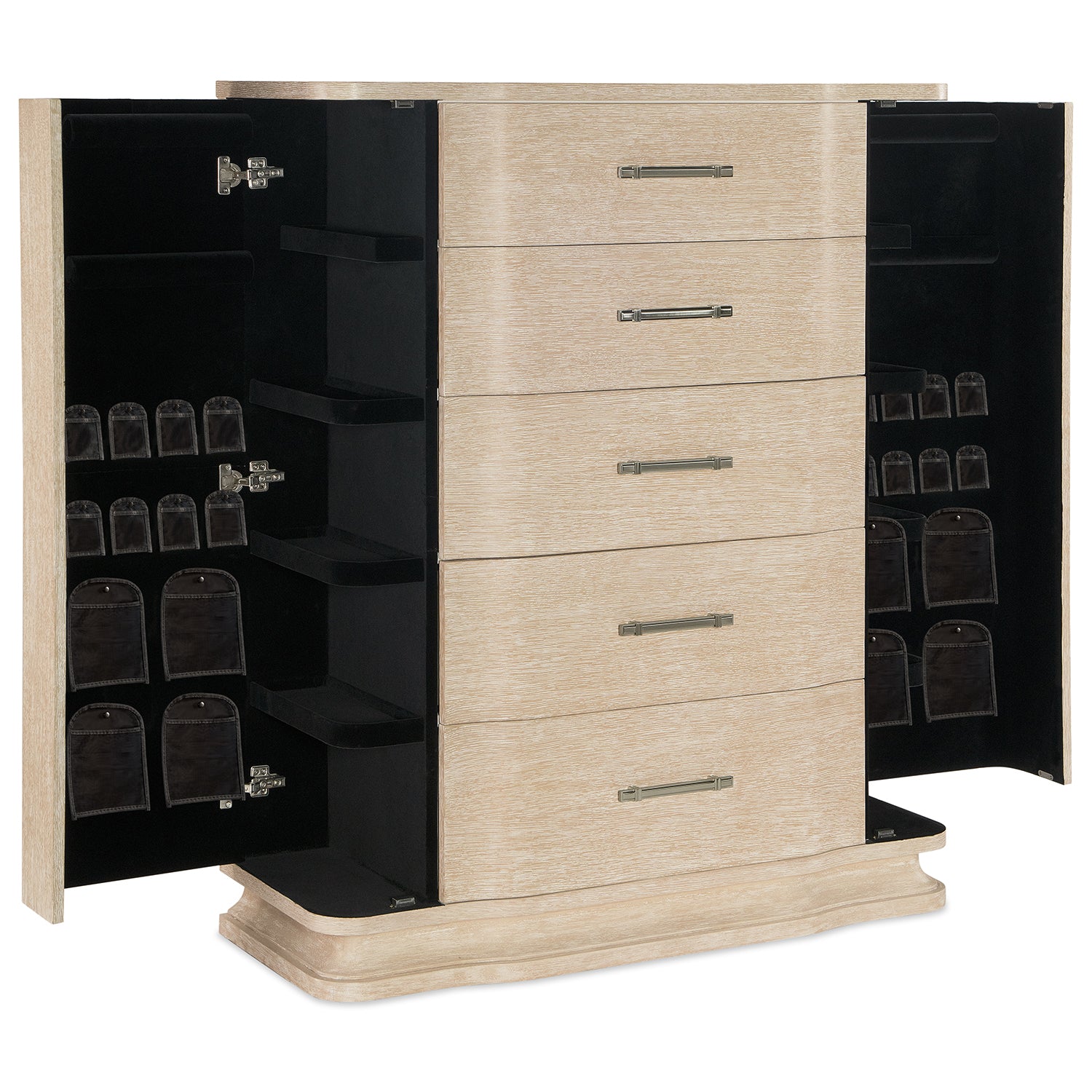 Hooker Furniture Nouveau Chic Five Drawer Chest
