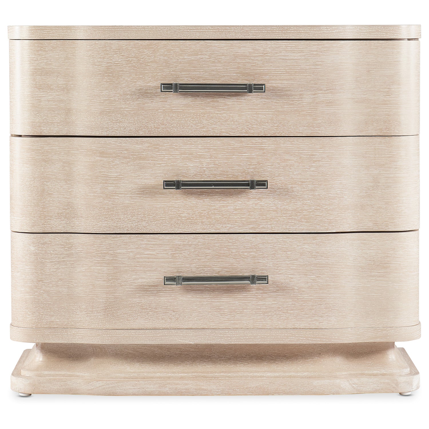 Hooker Furniture Nouveau Chic Three Drawer Nightstand