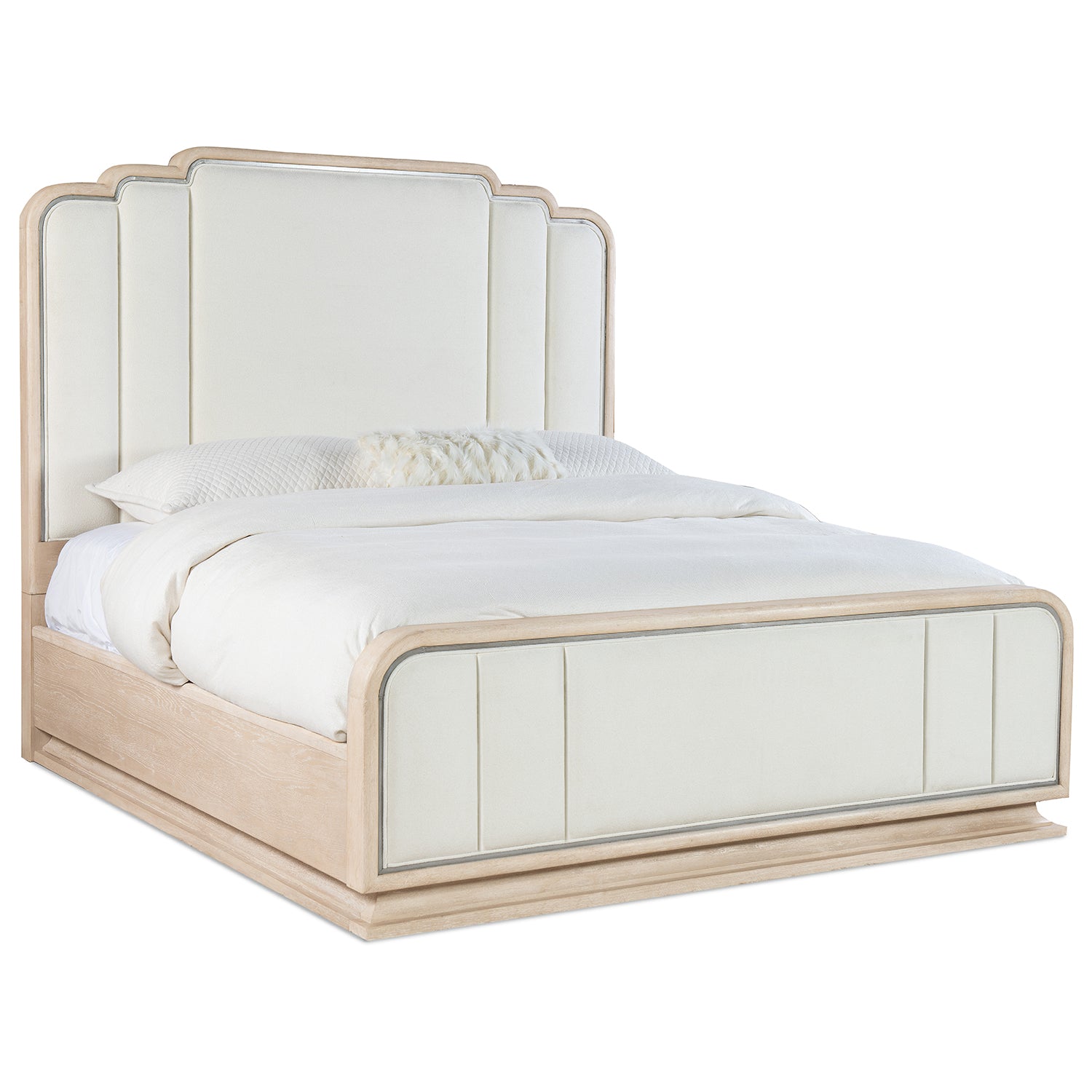 Hooker Furniture Nouveau Chic Bed - Thumbnail 2