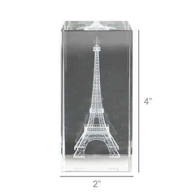 Eiffel Tower Hologram