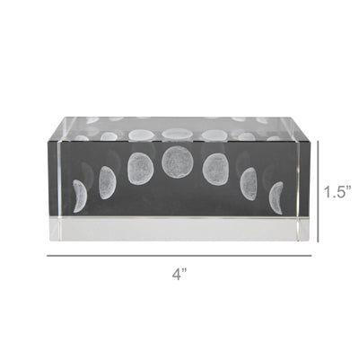 Phases of the Moon Hologram