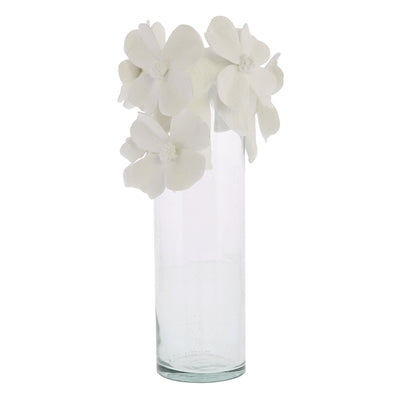 Dogwood Blossoms Vase