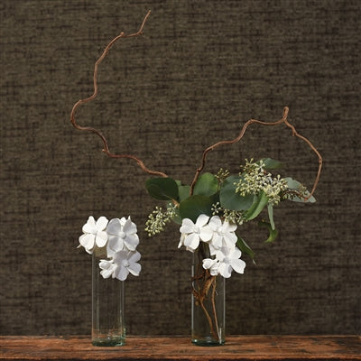 Dogwood Blossoms Vase