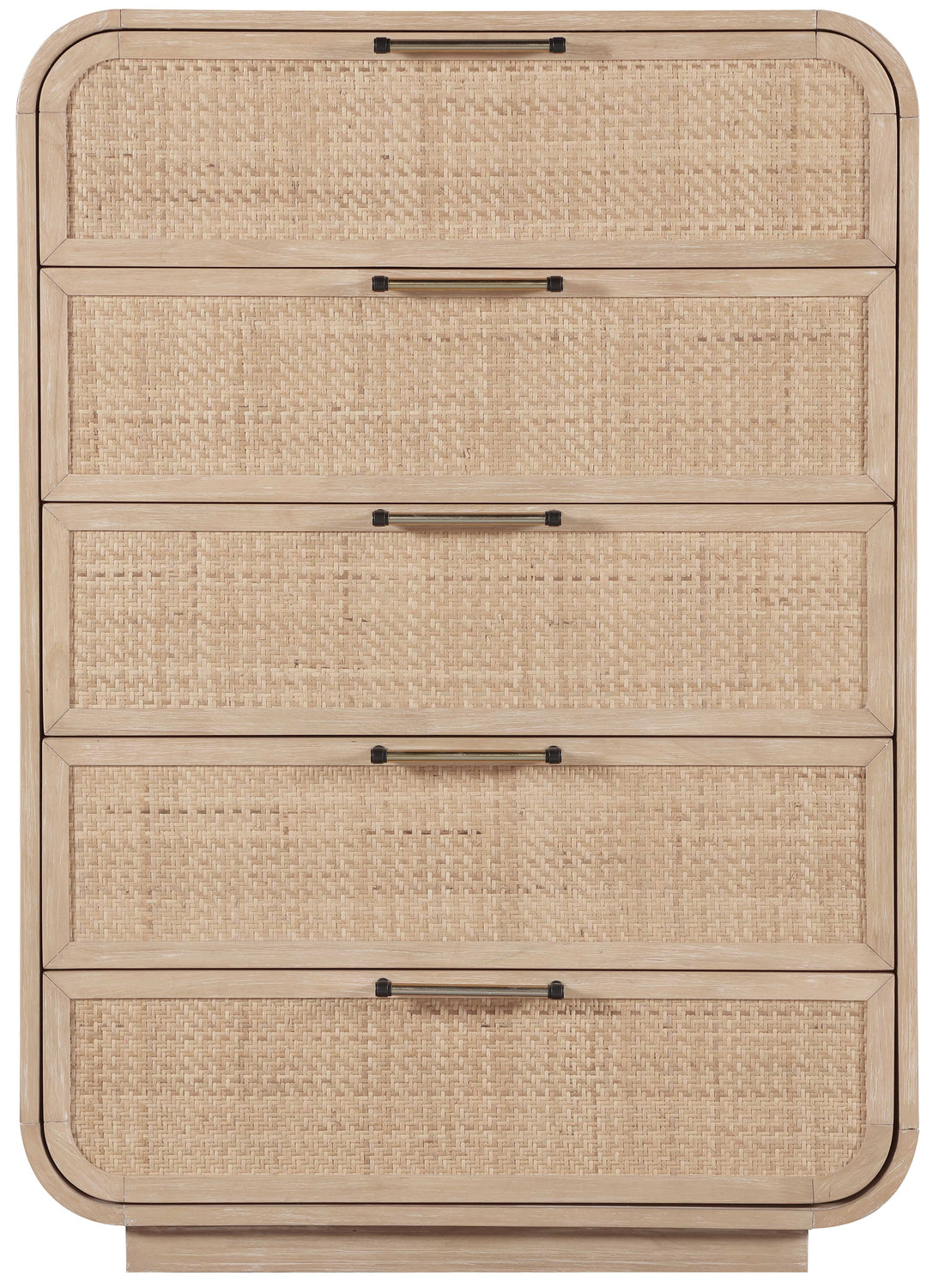 Windsor Natural Cane And Solid Wood Chest