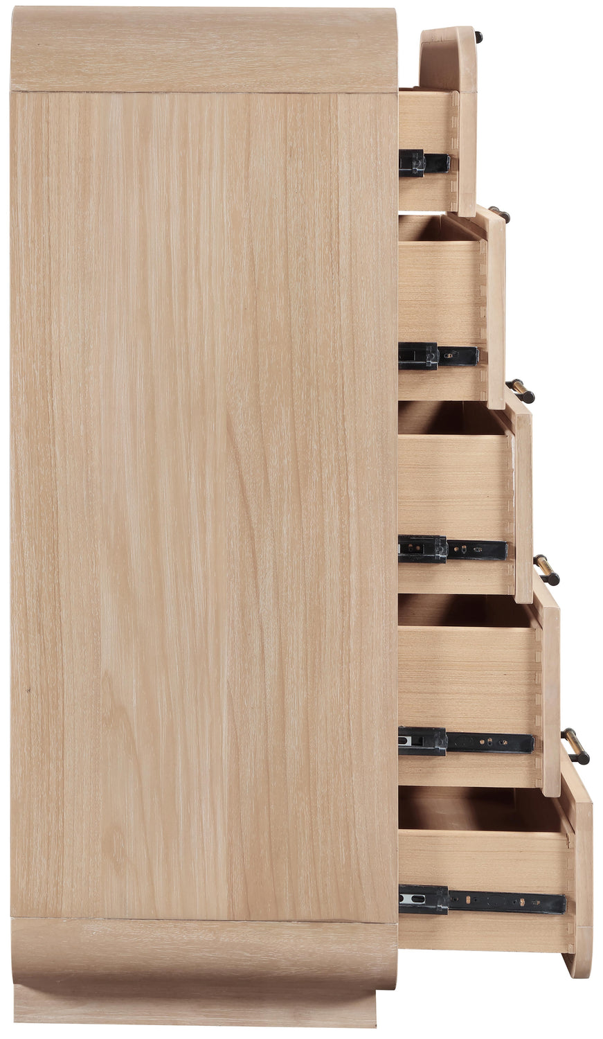 Windsor Natural Cane And Solid Wood Chest