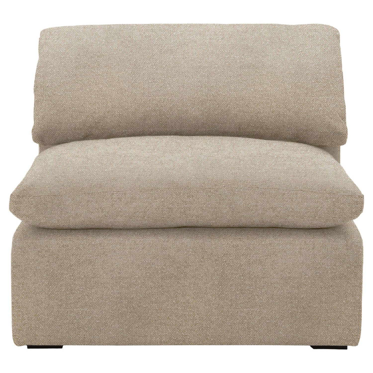 Sky Modular Armless Chair