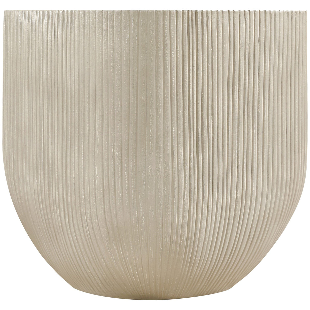 Sonara Beige Concrete Indoor/Outdoor End Table Set of 2
