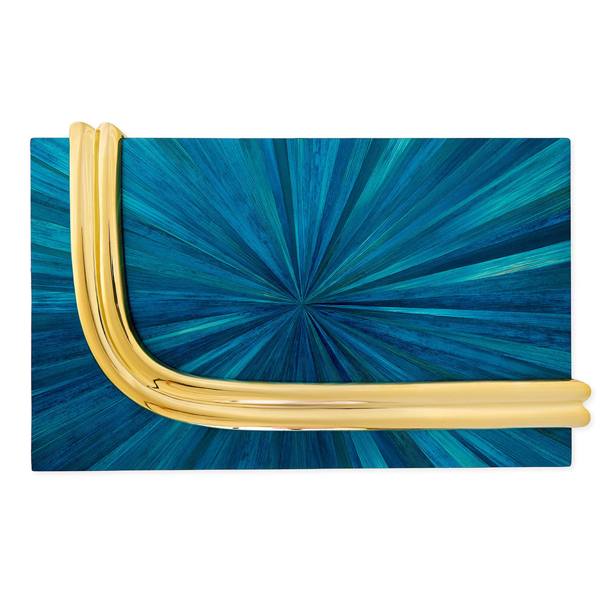 Jonathan Adler Bijoux Turquoise Box